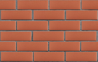 Кирпич лицевой пустотелый красный