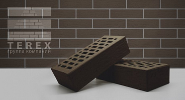 Кирпич TEREX Какао кантри