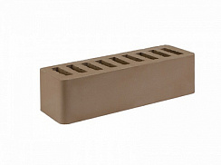 КИРПИЧ КОРИЧНЕВЫЙ 0,7NF ГЛАДКИЙ