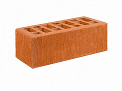 КИРПИЧ ОСМиБТ КРАСНЫЙ 1,4NF «БАРХАТ»