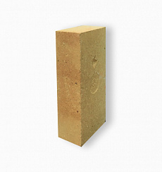 КИРПИЧ ОГНЕУПОРНЫЙ ШБ 8 ПРЯМОЙ