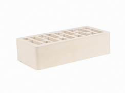 КИРПИЧ БЕЛЫЙ 1NF ГЛАДКИЙ