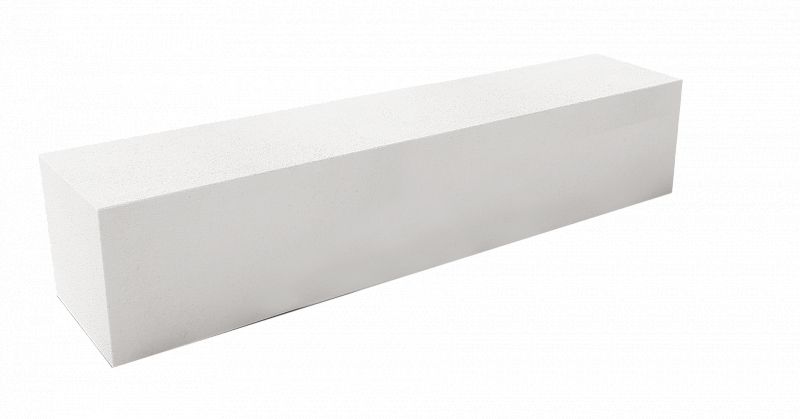 Армированная газобетонная перемычка D600 ПБ 2000X150X250/400